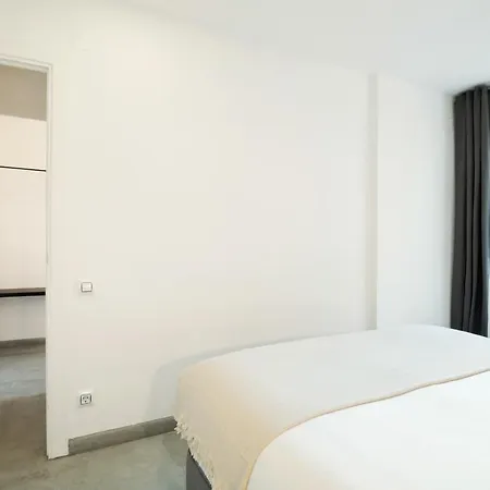 Apartment Amazing 3 Bedroom With Terrace In Poble-sec Barcelona