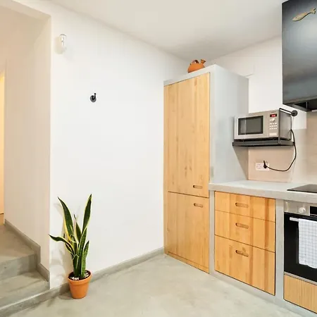Amazing 3 Bedroom With Terrace In Poble-sec * Barcelona