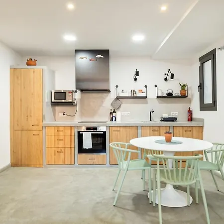 Amazing 3 Bedroom With Terrace In Poble-sec Barcelona